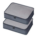 1/3pcs Travel Compressible Packing Multifunction Travel Storage Bag Waterproof Suitcase  Portable Luggage Organizer 3 Size S M L