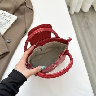 Crossbody-Bag Design Designer Diaper Bag For Women Luxury Leather Tote Elegant Vintage Stylish Fashion