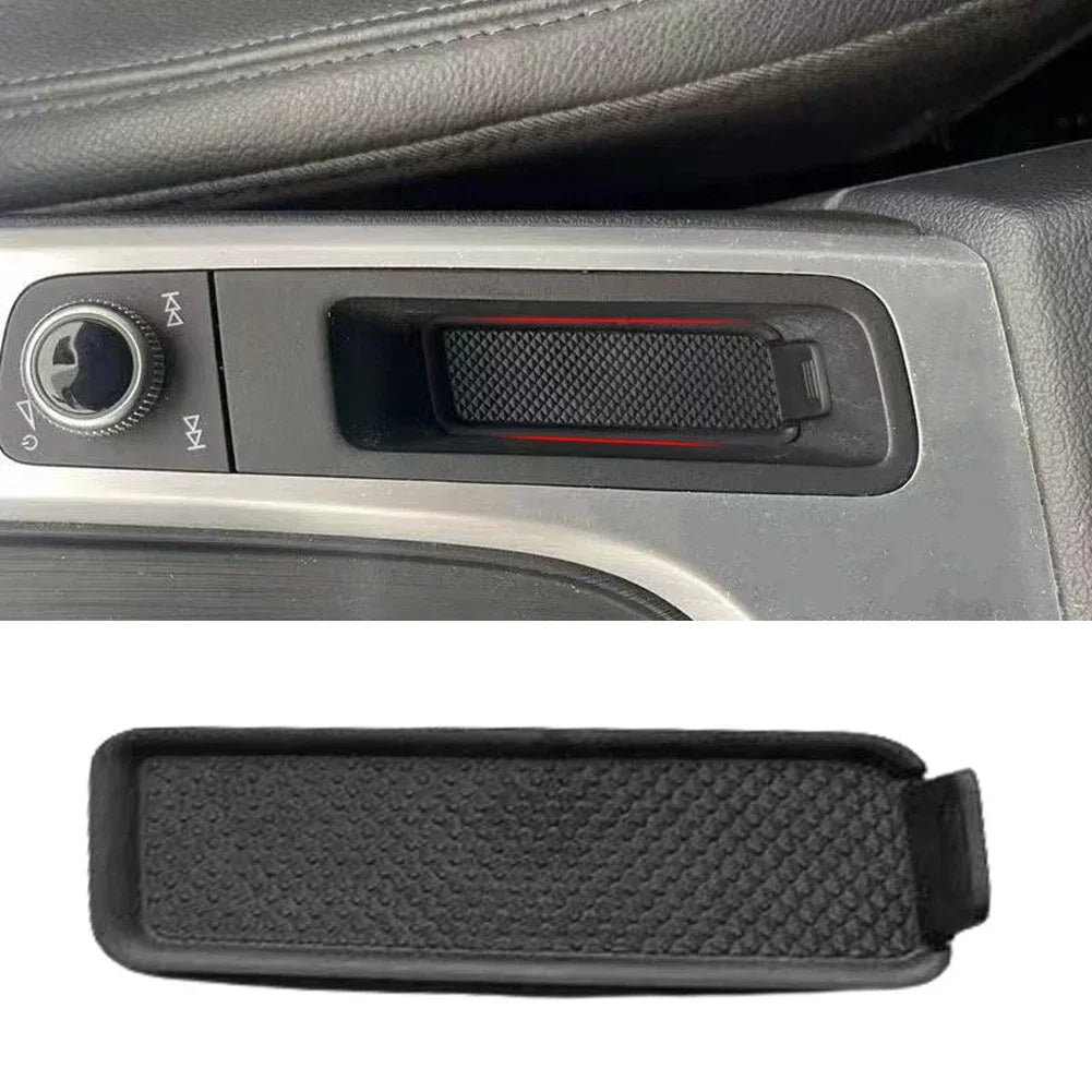 Car Center Console Miscellaneous Box Gasket Storage Box Rubber Pier Storage Box Gasket 8WD863301 for Audi A4 B9 A5 S5 Q5L