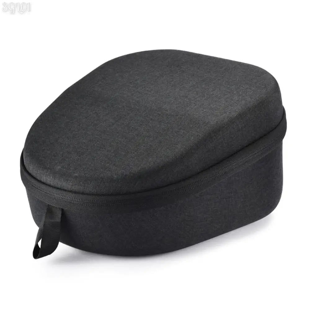 EVA Hard Carrying Case Anti-scratch Headset Protective Storage Bag Travel Carry Bag for PlayStation Pulse Elite Wireless Headset