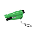 =2026new 3-in-1 Car Safety Hammer Window Breaker & Seat Belt Cutter Keychain Mutifunction Emergency Rescue Tool Auto Accessories