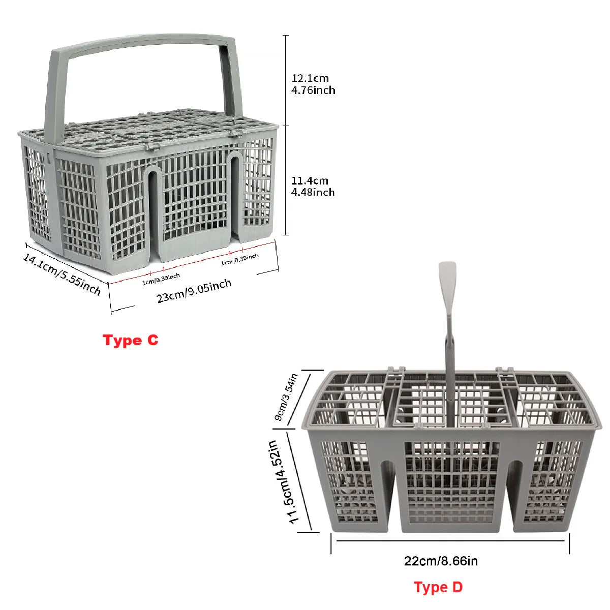 Dishwasher Cutlery Basket For Bosch Siemens AEG Kenmore Whirlpool Maytag Kitchenaid Neff GE Samsung Hotpoint Indesit Ariston LG