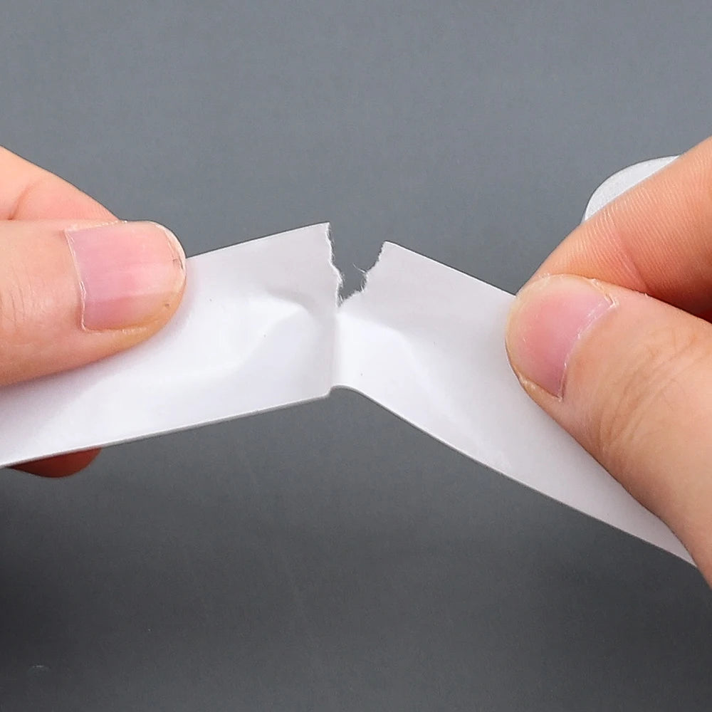 Double-sided Adhesive Super Strong Double Faced Powerful Hand Tearing Adhesive Tape Office Craft Double Sided Tape Sticky Paper