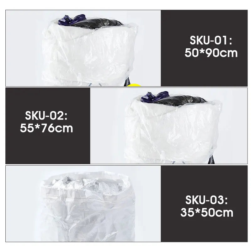 Ultralight Waterproof Backpack Liner Dry Bag Compression Stuff Sack for Hiking Camping Trekking Outdoor Gear Organizer