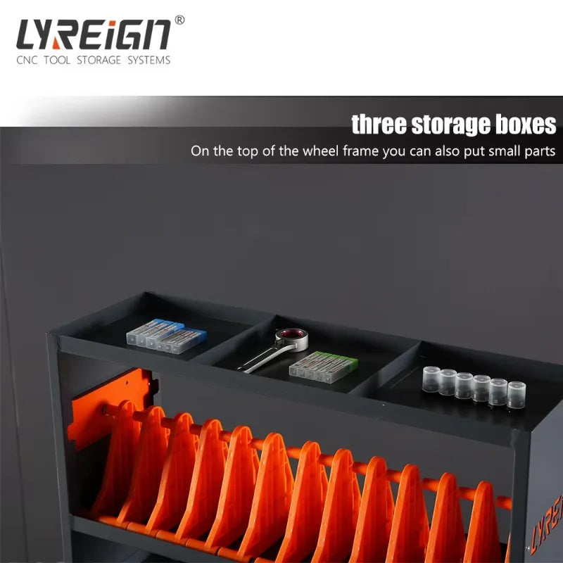 LYREIGN RGT-SDTC2+SLJ102C Grinding Disc Multifunctional Storage Workbench Grinding Wheel Grinding Wheel Storage Rack