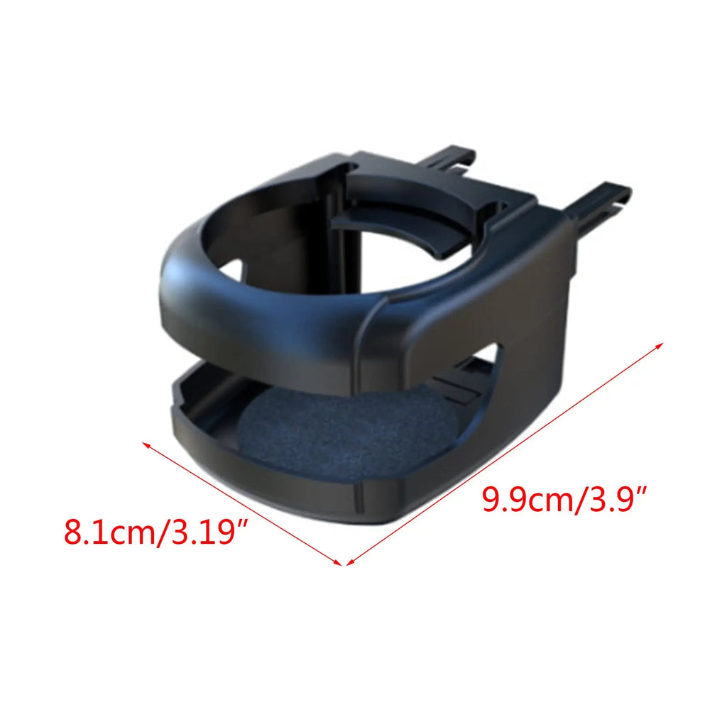 Car Air Vent Cup Holder, Adjustable Drink Mount for Vehicle Interior