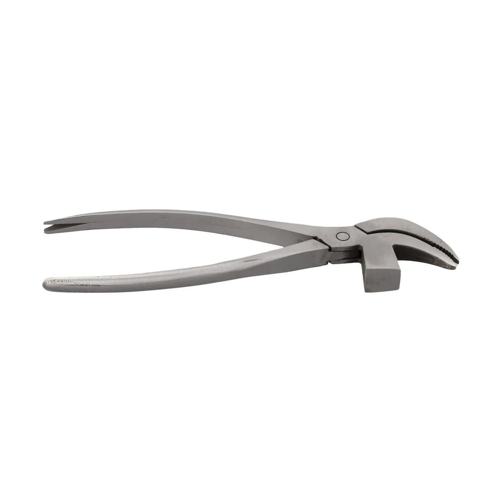 Edge Adjustment Plier for Faux Shoe Tops Leather Craft Tool Professional Hand Tool for Handbag & Leather Bag Making