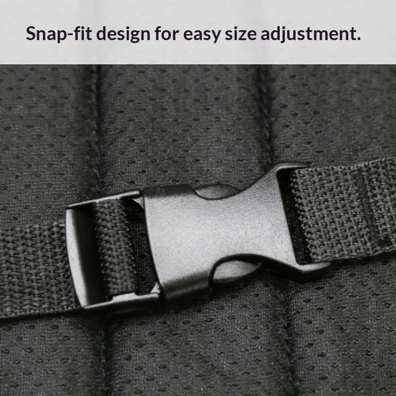 Homefish Airplane Footrest With Adjustable Strap, Portable Hammock Leg Rest, Perfect Travel Accessories