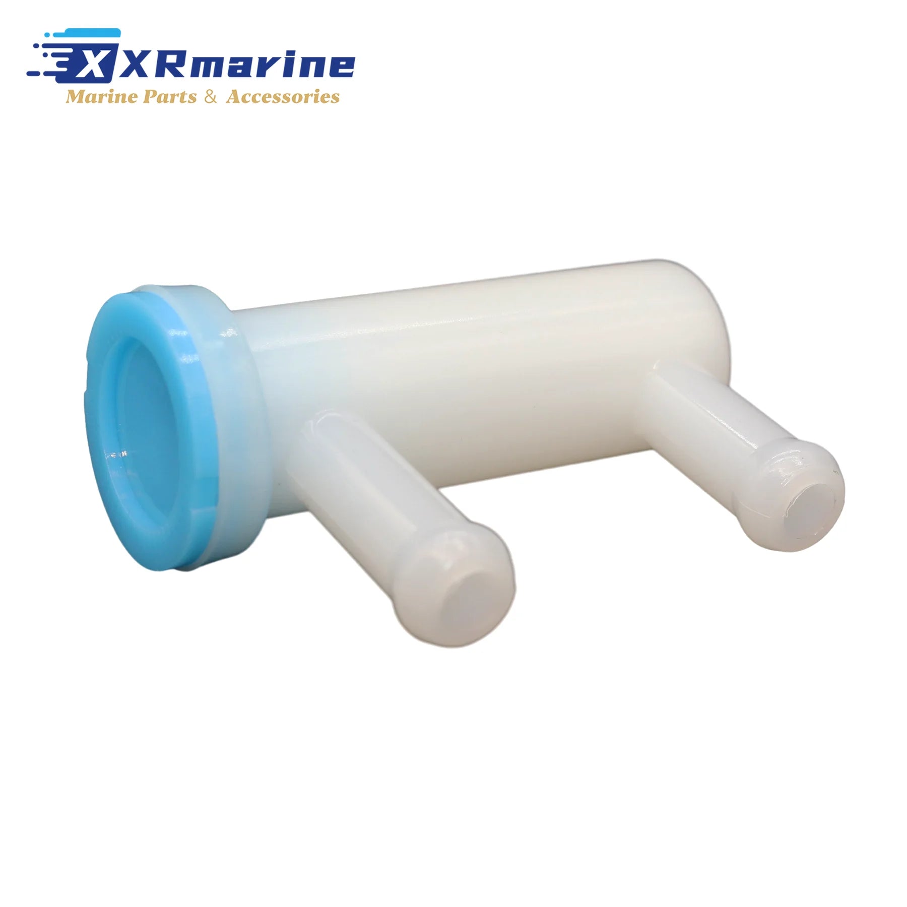 69J-24501-00 Fuel Filter 10 Micron Compatible with Yamaha 4 Stroke F150 To 250 HP Outboard Motors 69J2450100 69J-24501-10