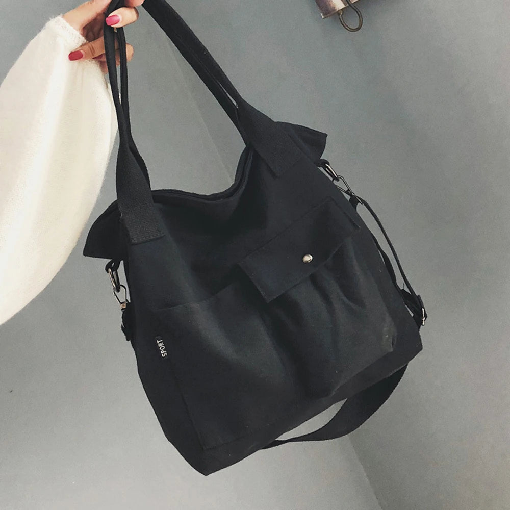 Women's Large Travel Shopping Bag Purse Handbag Ladies Tote Shoulder leather Reusable Shopping Beach Bag