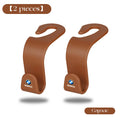For BMW 1 3 5 7 series Car Seat back hook G20 G30 G01 G05 F48 F15 F30 F31 E46 E90 X1 X2 X3 X4 X5 X6 X7 Rear seat storage hooks