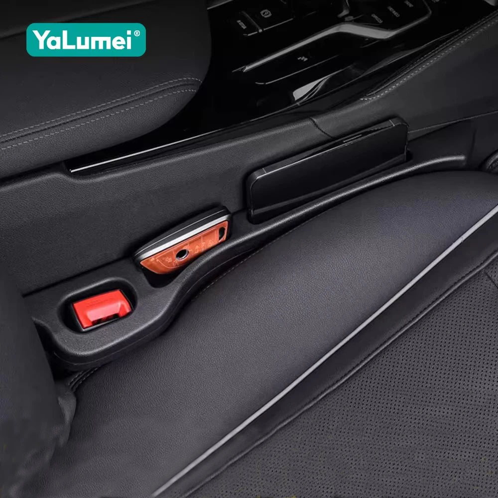 For Nissan Qashqai J10 J11 J12 2008 - 2015 2016 2017 2018 2019 2020 2021 2022 2023 2024 2025 2026 Car Seat Leak Proof Strips
