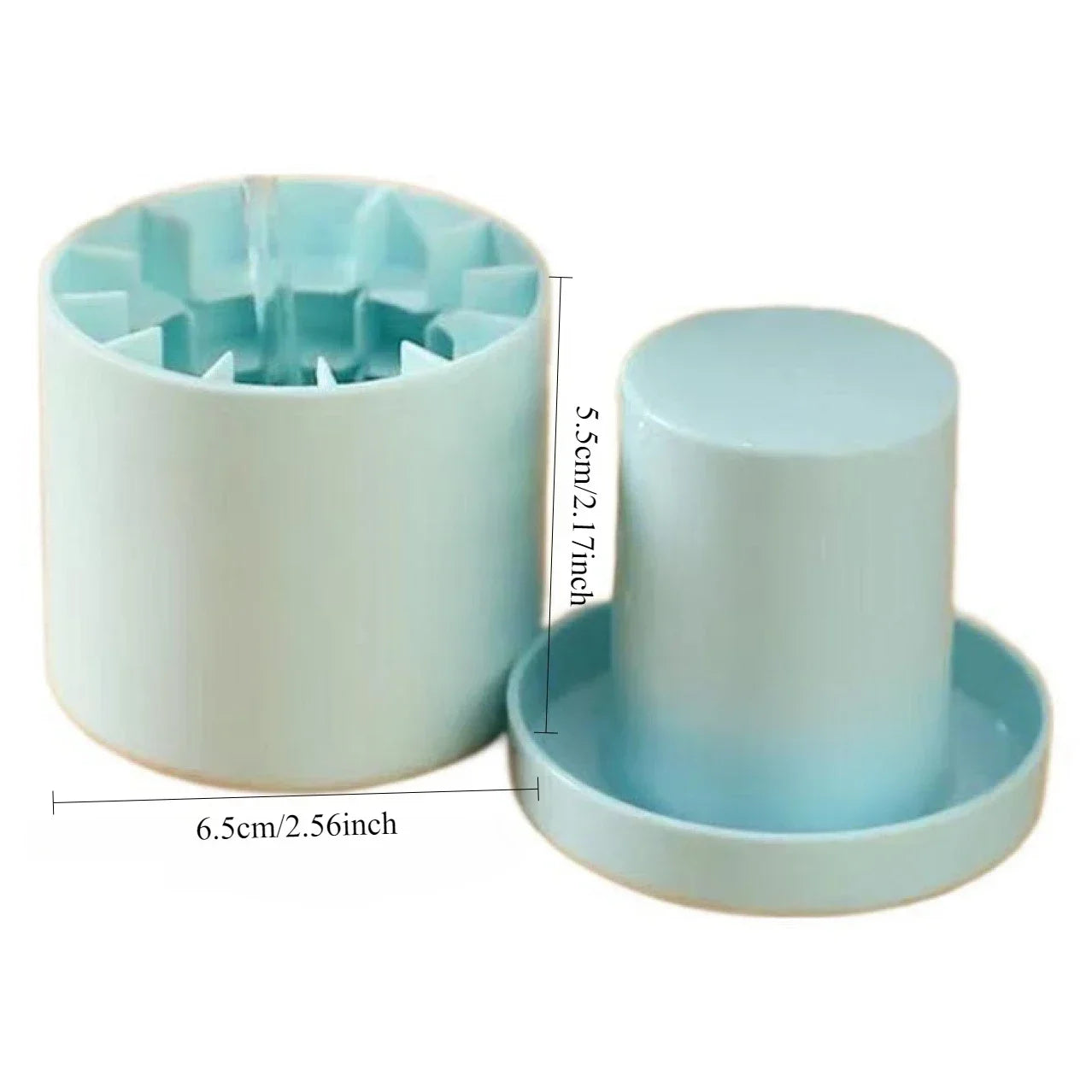 1/2 Pcs Silicone Ice Cube Mold 40 Grid Ice Bucket Summer Homemade DIY Refrigerator Freeze Maker Creative Ice Mold Barware Tools