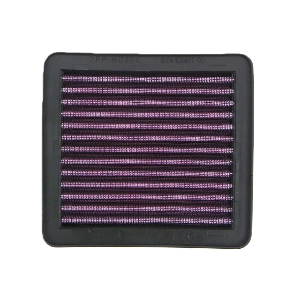 Motorcycle Air Filter Air Cleaner Washable For XMAX250 XMAX300 XMAX 250 300 2017-2021