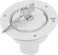 For Fiamma Rv Gravity Water Inlet Cap Sealing Replacement Accessories For Camper Trailer Caravan Travel Vehicle Water Tank