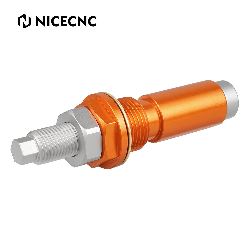 NICECNC Motorcycle Timing Cam Chain Tensioner for KTM 690 Supermoto 690 SMC 690 SMCR 690 Duke 690 Rally Factory 2007-2017