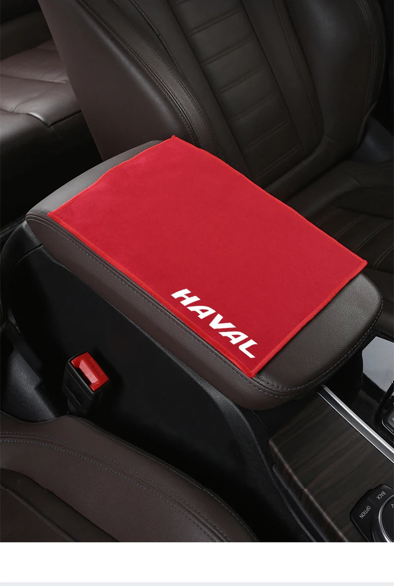Microfiber Towel Car Logo Cleaning Cloth Car Wash Accessories For Haval H6 Jolion H9 F7X F7 Dargo H1 H2S M6 H3 H4 H5 H7 H8 F5 H2