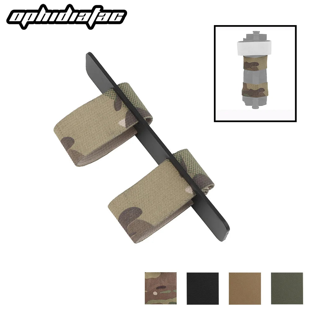 OPHIDIAN Outdoor Emergency Molle Tourniquet Fixer Carrying Bag Quick Tourniquet Holster Bag Outdoor First Aid Kit