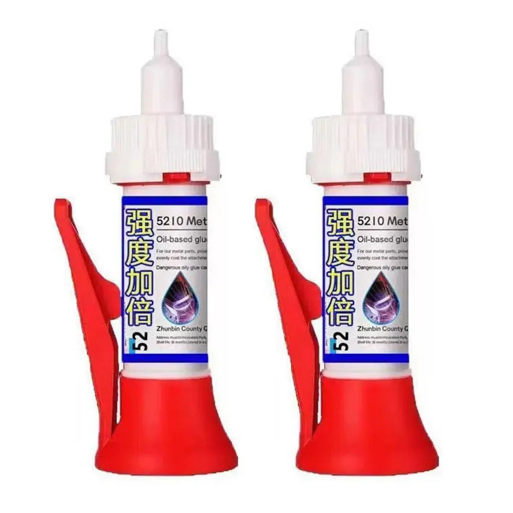 Powerful Solder Glue Strong Repair Adhesive Metal glass Plastic Wood Universal Quick-drying Sealer Extrusion Welding Adhesive