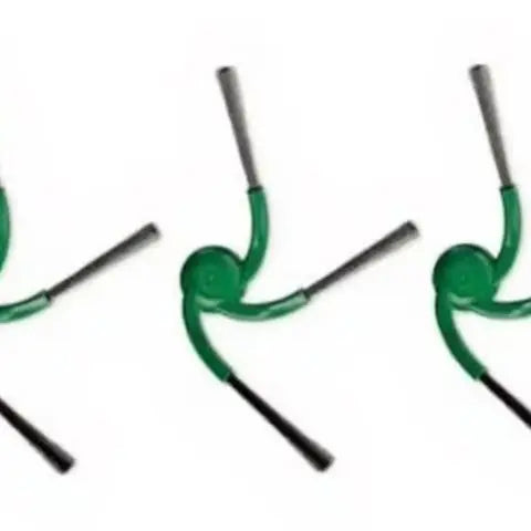 High-Efficiency Side Brush Set ForIRobot For Roomba For Combo 115 Series, Deep Cleaning Corners, 4/6/10 Pack Spare Brush