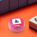 Mahjong Dice South North East West Wind Direction Dices Mahjong Game