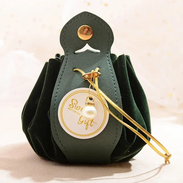 Artificial Leather Dice Bag Tray Design Viking Style Vintage Medieval Drawstring Pouch For D&D Role Playing RPG Game Coin Purse