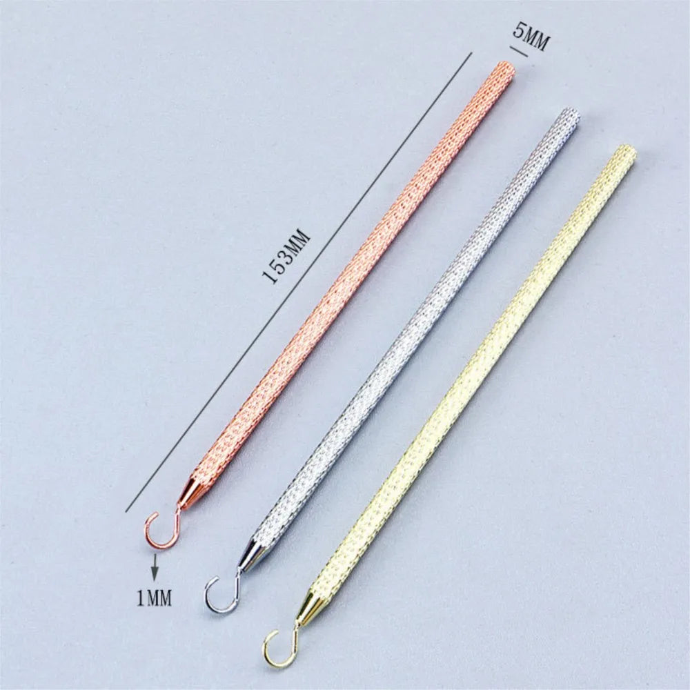 1Pcs Bracelet Chain Jewelry Helper Hands Tool Fastening Hooking Assistant Adjusting Clasps Jewelry Helper Jewelry Equipment