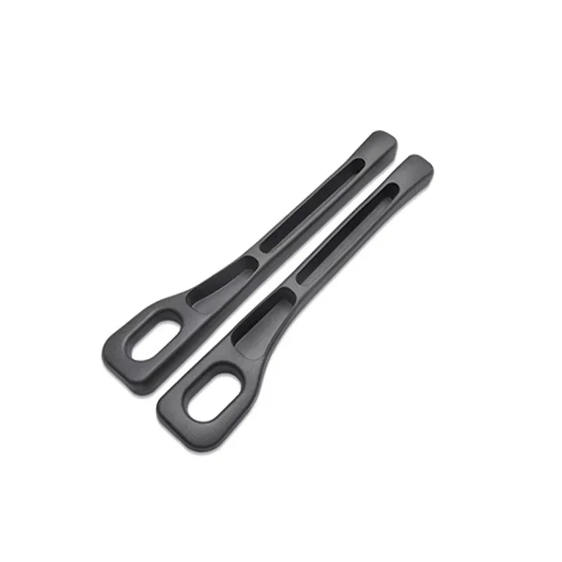 2 Pack Car Seat Gap Filler Strips, Dual Slot Design, Effective Leak Prevention, Easy Installation, Durable Material, Ideal for A