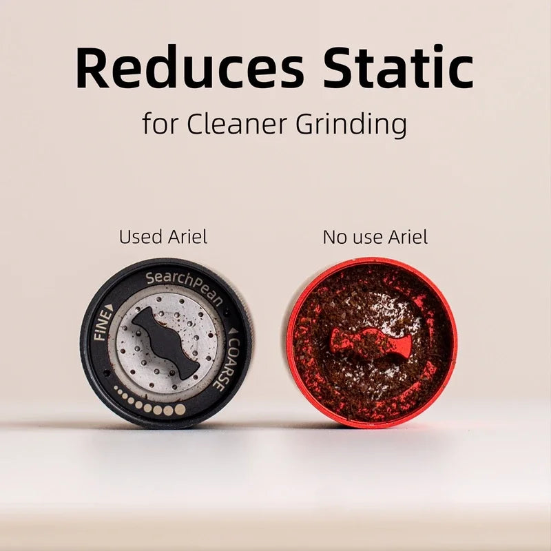 Static Reducer Nano Sprayer Waking Coffee Beans Elimination Powder Residue Cleaner Rechargable USB Spray Portable Humidifier