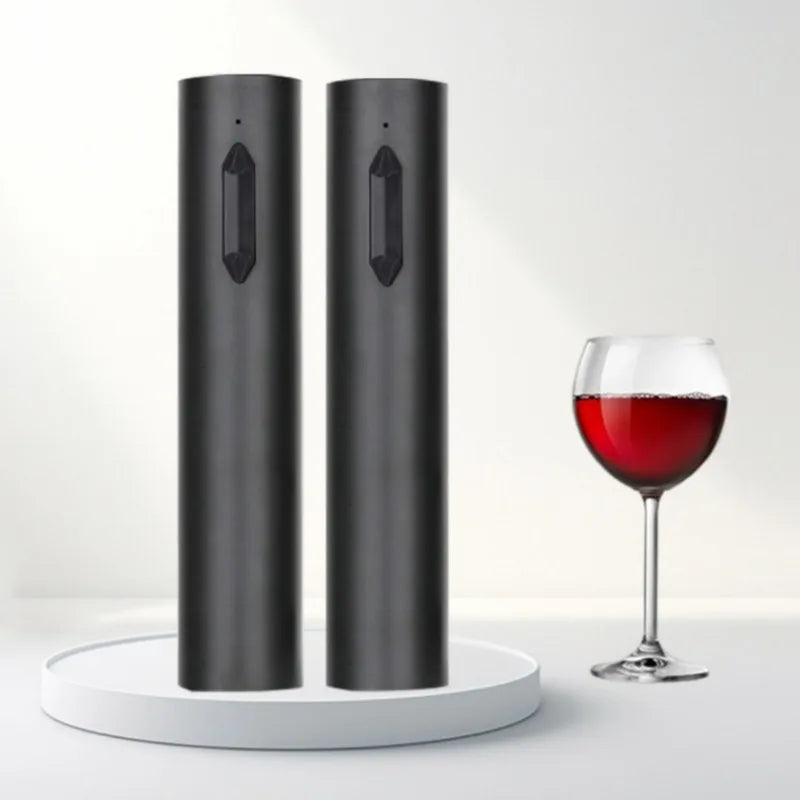Usb Rechargeable Electric Wine Opener Automatic Red Wine Corkscrew Kitchen Gadgets Bottle Opener for Party Bar Accessories