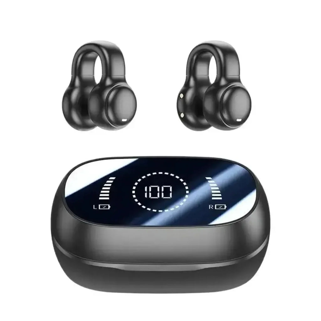 for xiaomi iphone AAA+ Quality Bone Conduction Wireless Headphones Bluetooth Gaming Headsets Noise Canceling Sport Earphones