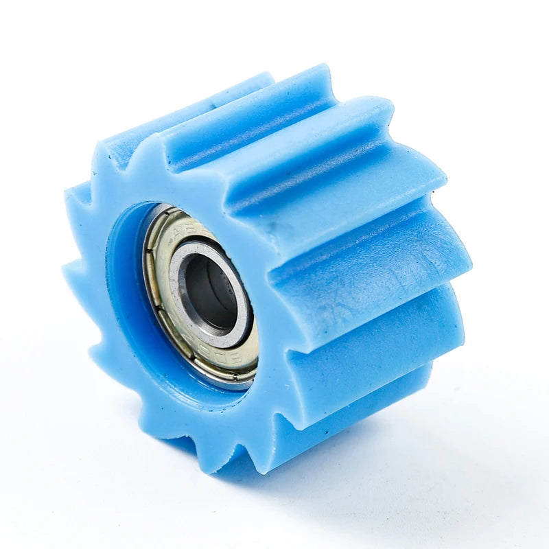 Motorcycle Pulley Wheel Drive Chain Roller Tensioner  For Yamaha Honda Kawasaki KX KXF 250 450 250F CR CRF RMZ WR YZ Dirt Bike