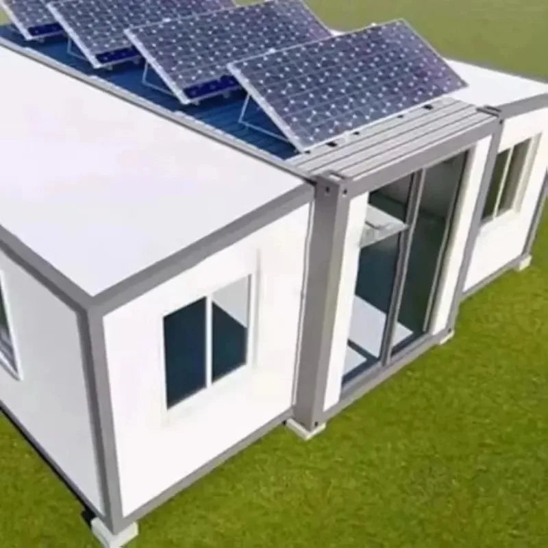 YG 20/30/40ft Prefabricated House Mobile Home Expandable House Container House for Hotels Tiny Prefab Steel House Tiny House