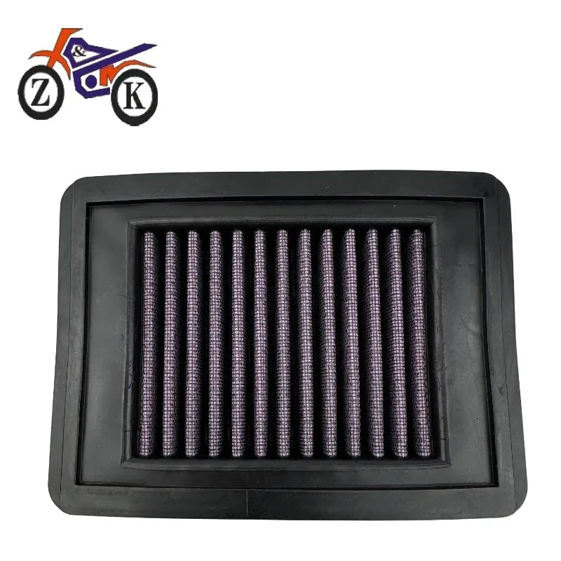 Motorcycle Air Filter For YAMAHA YZF-R3 YZF-R25 MT-03 FZ-03 T-MAX500 XP500 T-MAX530 XP530 Air Intake Cleaner 1WD-E4451-00-00