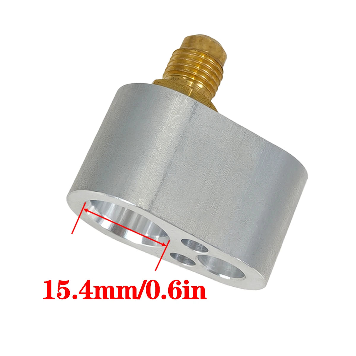 1set/1PCS Car Air Conditioning Leakage Plug Condenser Air-conditioning Compressor Pump Leak Detection female parent interface