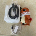 New 16cm Anime Pokemon Squirtle Will Spray Water Fun Car Accessories Ornament Big Size Proud And Cute Model Decoration Toy Gift