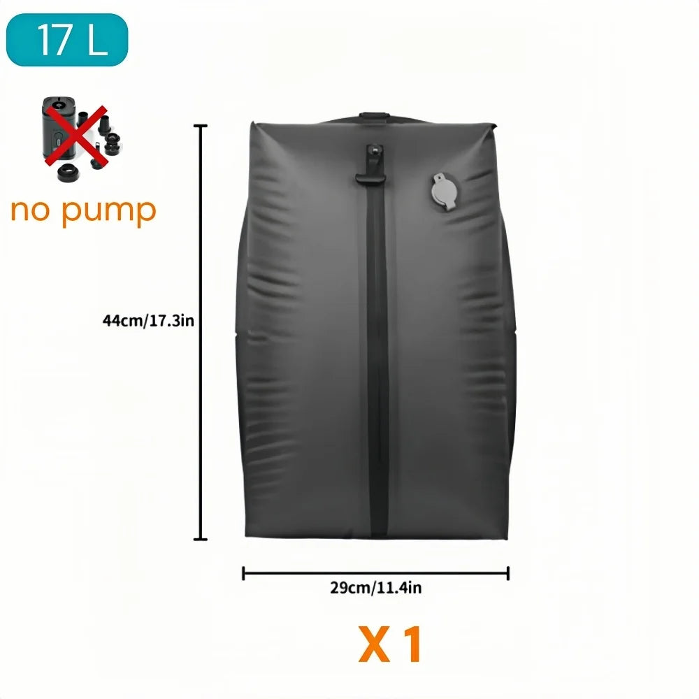 Travel Essentials Vacuum Storage Bags,Suitcases Clothes Organizer Bags Business Trip Practical Accessories Compression Bags