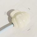 Waterproof Dustproof Toothbrush Protective Cap Travel Portable Toothbrush Head Cover Plastic Clip For Household Bathroom