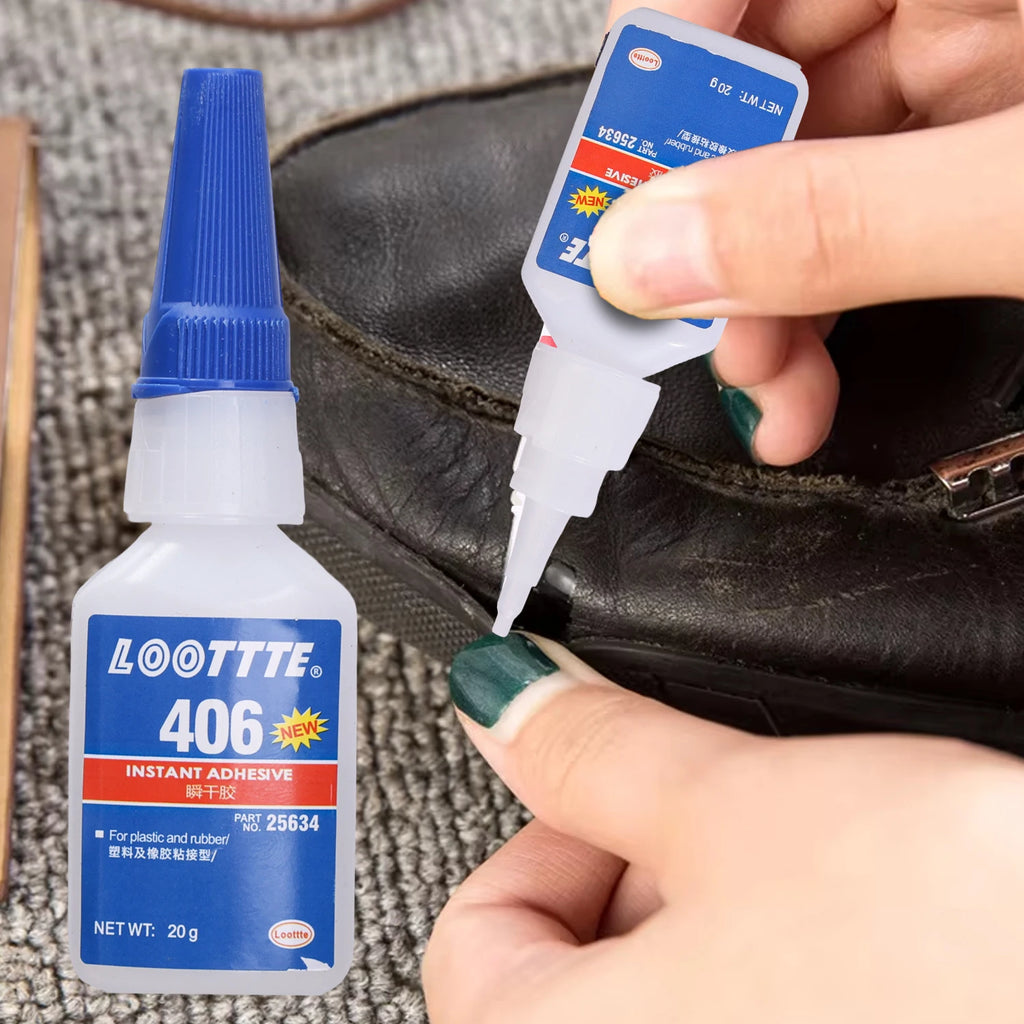 10/1pc 495/401/406 Strong Glue Quick Drying Instant Liquid Glue High Temperature Resistant Adhesive for Metal Plastic Wooden