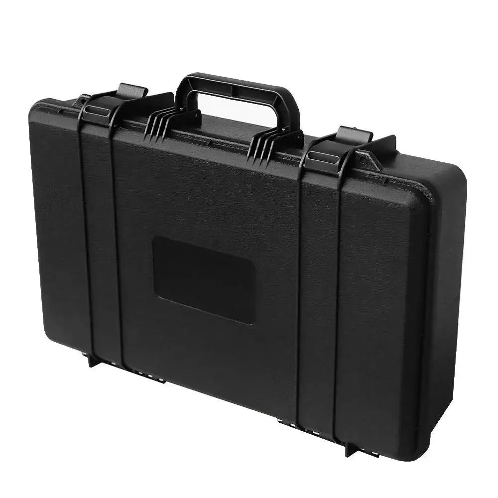 Portable Tool Case Rectangular Outdoor Monitoring Equipment Protective Plastic Case Photographic Equipment Storage Box organizer