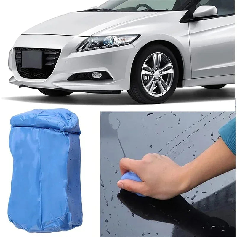 Blue Car Detailing Cleaning Magic Clay Bar Auto Paint Maintenance Tools Premium Grade Material 100G 180G Car Washing Mud Amagi