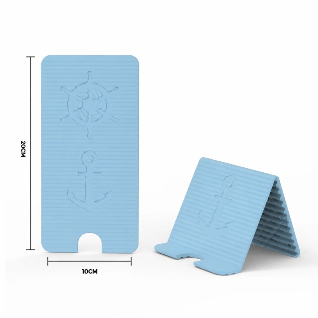 VUUV Multi-functional Portable Silicone Phone Holder Multi-Angle Adjustable Foldable Anti Slip Phone Stand Phone Accessories