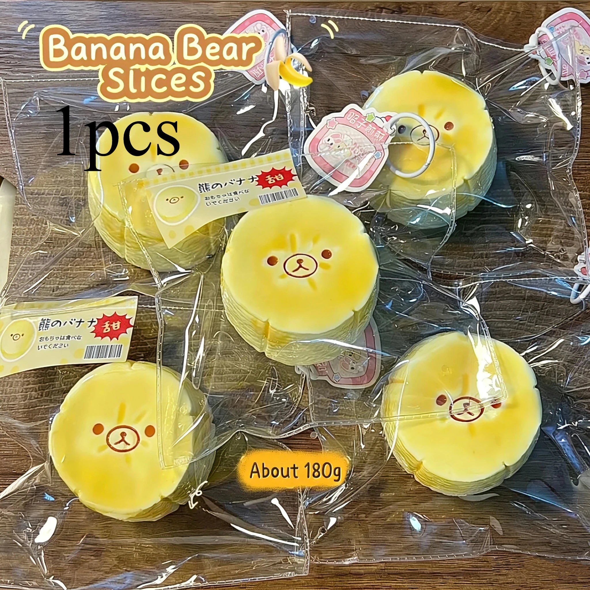 2026 handmade butter kneading toy! Easy Bear Collection, Relieve Stress - Food Grade Silicone