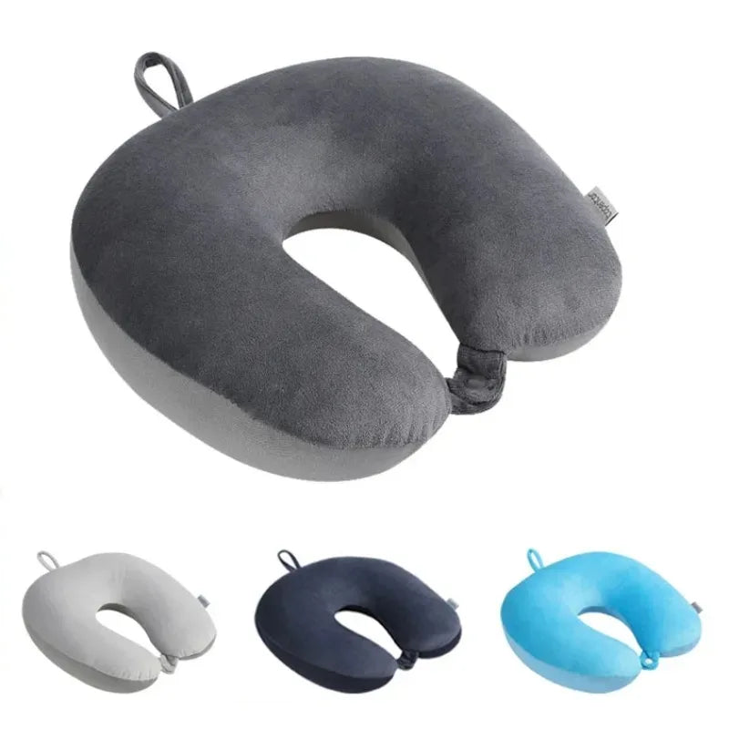 Particles Slow Rebound Filler Outdoor Travel Airplane Car Nap Neck Pillow Home and Garden Pregnancy Pillow Long Pillow Sleep