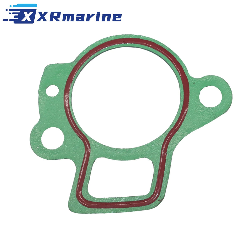 THERMOSTAT COVER GASKET 27-824853 FOR Yamaha MERCURY 15HP-60HP 4 Stroke for Mercury Parsun