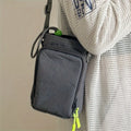 Mobile Phone Bag New Crossbody Shoulder Water Bottle Bag Waterproof Yoga Bag Running Sports Outdoor Portable Bag