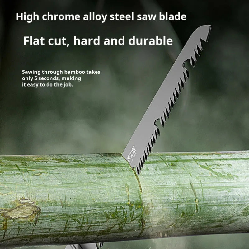 Portable Durable RustProof Hand Saw Hand Saw Durable Outdoor Portable RustProof