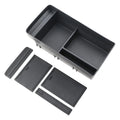 Car Central Armrest Storagebox Console Layer Box for For Volkswagen VW ID3 ID.3 2020 2021 2022 2023 2024 2025 Car Styling