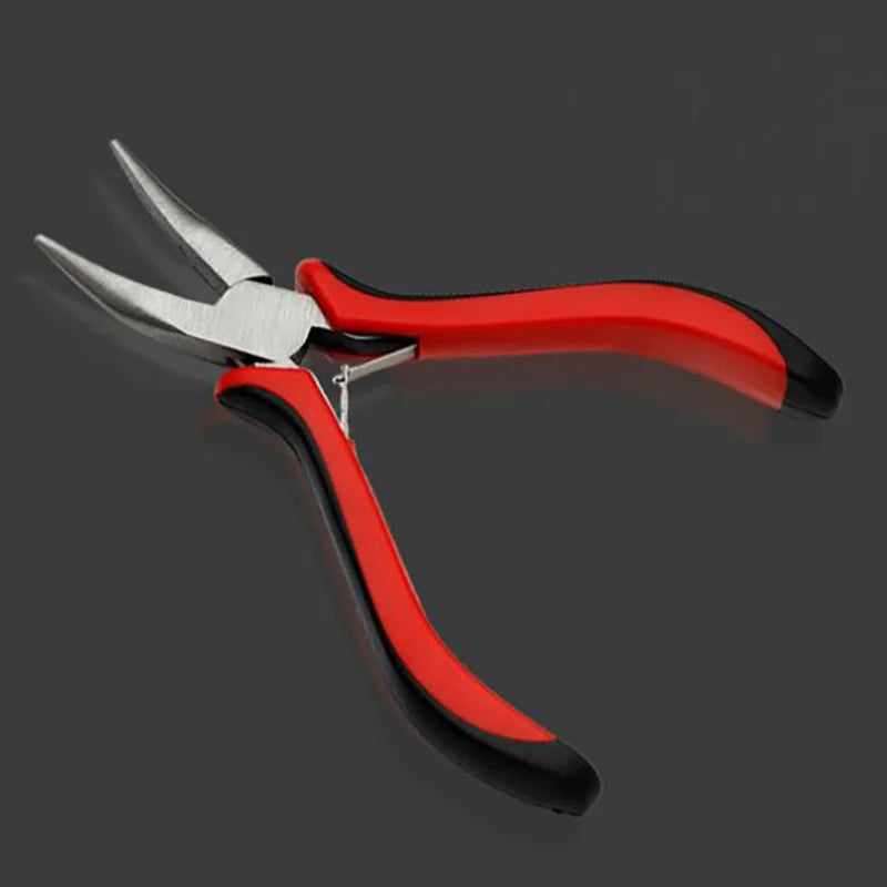4.5" Jewelry Pliers Multifunctional Hand Tools Equipment Round Nose End Cutting Wire Pliers For Jewelry Making Handmade DIY TOOL