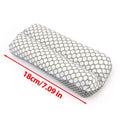 Washing Ultra Soft Water-Absorbent Mesh Car Mesh Sponges Wash Sponge Double-sided Honeycomb for Car To Clean Glass Paint Dirty